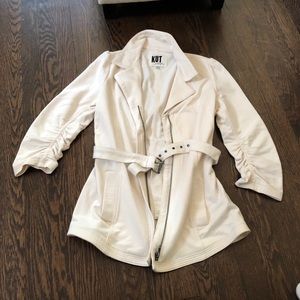 Lightweight sweater coat